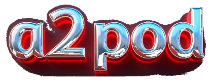 a2 pod logo
